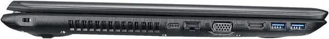 Alt view image 3 of 5 - Acer Aspire - 17.3" NVIDIA GeForce GTX 950M - Intel Core i5-7200U - 8 GB DDR4 Memory - 256 GB SSD - Windows 10 Home 64-Bit - Gaming Laptop - (E5-774G-56SX )