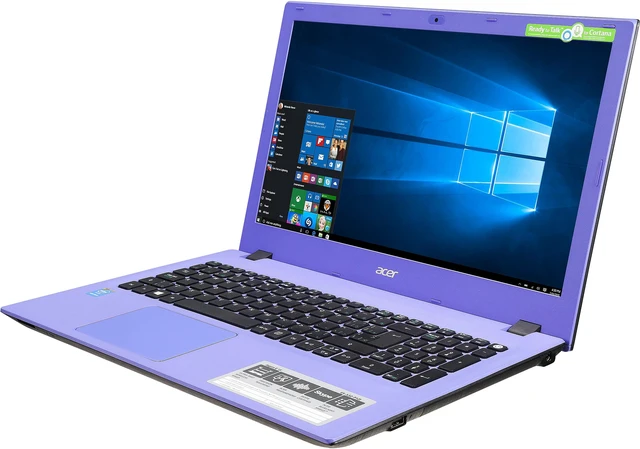 Refurbished: Acer Aspire E 15.6