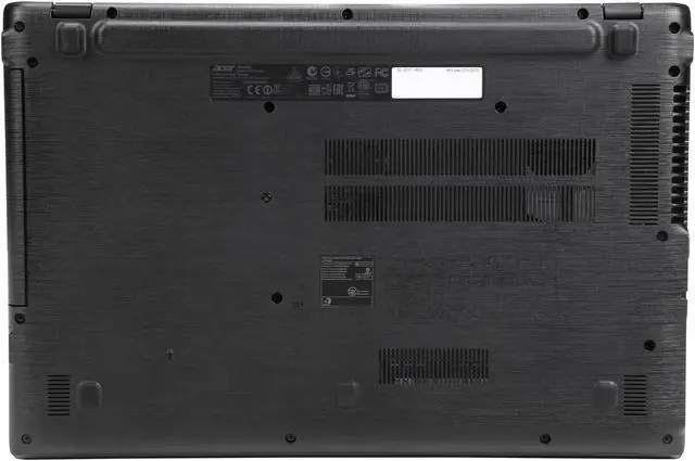 Alt view image 7 of 8 - Acer Laptop Aspire E Intel Pentium 3556U 4GB Memory 1TB HDD 15.6" Windows 10 E5-573T-P674