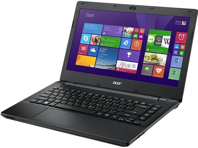 Refurbished: Acer Laptop TravelMate TMP246-M-33PH Intel Core i3