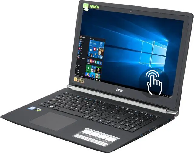 Acer Aspire V Nitro - 15.6