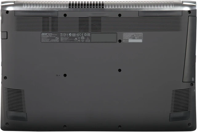 Alt view image 7 of 8 - Acer Aspire V Nitro VN7-572TG-775T 15.6" FHD Touchscreen Intel Core i7-6500U (2.50 GHz) NVIDIA GeForce GTX 950M 16 GB Memory 256 GB SSD 1 TB HDD Windows 10 Home 64-Bit Gaming Laptop