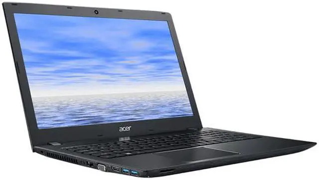 Alt view image 2 of 2 - (Acer Certified) Acer Laptop Aspire E5-575-5476 Intel Core i5 7th Gen 7200U (2.50 GHz) 8 GB Memory 1 TB HDD Intel HD Graphics 620 15.6" Windows 10 Home 64-Bit