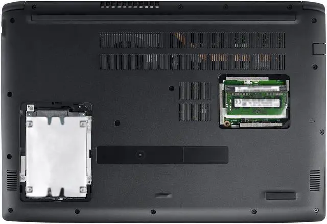 Alt view image 9 of 9 - Acer Laptop Aspire A515-51G-5536 Intel Core i5 7th Gen 7200U (2.50 GHz) 8 GB DDR4 Memory 1 TB HDD NVIDIA GeForce 940MX 15.6" Windows 10 Home 64-Bit ONLY @ NEWEGG