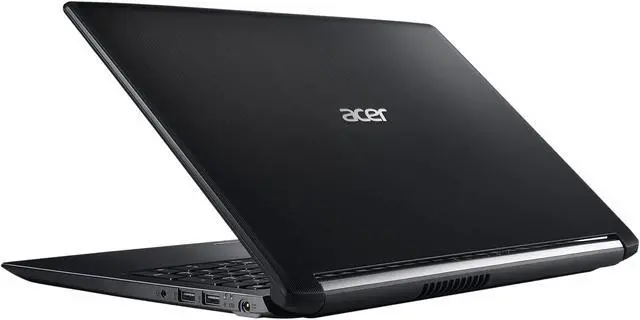 Alt view image 7 of 9 - Acer Laptop Aspire 5 Intel Core i5-7200U 8 GB DDR4 Memory 256 GB SSD Intel HD Graphics 620 15.6" Non-Touch Screen Windows 10 Home 64-Bit A515-51-53TH