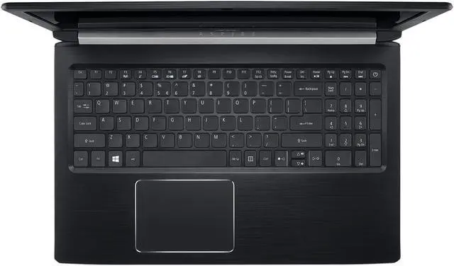 Alt view image 5 of 9 - Acer Laptop Aspire 5 Intel Core i5-7200U 8 GB DDR4 Memory 256 GB SSD Intel HD Graphics 620 15.6" Non-Touch Screen Windows 10 Home 64-Bit A515-51-53TH