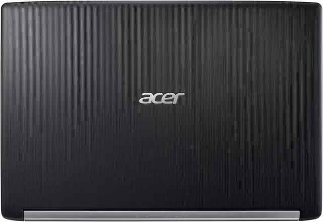 Alt view image 6 of 9 - Acer Laptop Aspire 5 Intel Core i5-7200U 8 GB DDR4 Memory 256 GB SSD Intel HD Graphics 620 15.6" Non-Touch Screen Windows 10 Home 64-Bit A515-51-53TH