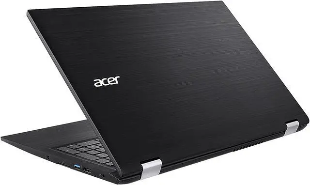 Alt view image 4 of 4 - (Acer Certified) Acer Spin 3 SP315-51-548W Intel Core i5 6th Gen 6200U (2.30 GHz) 8 GB Memory 1 TB HDD Intel HD Graphics 520 15.6" Touchscreen 1920 x 1080 2-in-1 Laptop Windows 10 Home 64-Bit