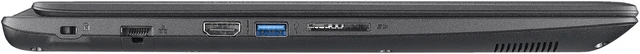 Alt view image 4 of 9 - Acer Aspire 3 15.6" Intel Core i3-7100U 4GB Memory Windows 10 Home 64-Bit A315-51-31GK