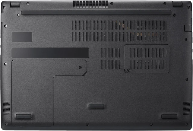 Alt view image 8 of 9 - Acer Aspire 3 15.6" Intel Core i3-7100U 4GB Memory Windows 10 Home 64-Bit A315-51-31GK