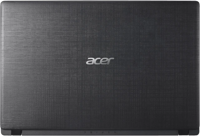 Alt view image 6 of 9 - Acer Aspire 3 15.6" Intel Core i3-7100U 4GB Memory Windows 10 Home 64-Bit A315-51-31GK