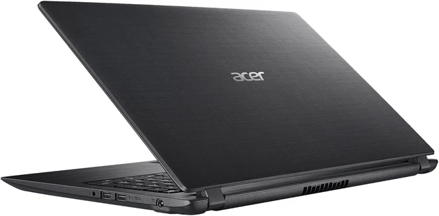 Alt view image 7 of 9 - Acer Aspire 3 15.6" Intel Core i3-7100U 4GB Memory Windows 10 Home 64-Bit A315-51-31GK