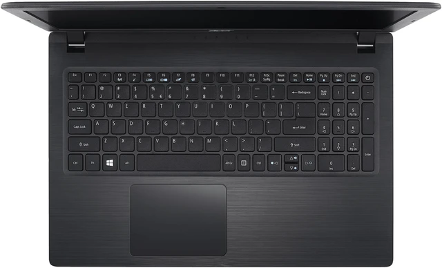 Alt view image 5 of 9 - Acer Aspire 3 15.6" Intel Core i3-7100U 4GB Memory Windows 10 Home 64-Bit A315-51-31GK