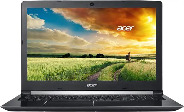 Alt view image 2 of 8 - Acer Laptop Aspire 5 A515-51G-58SA Intel Core i5 7th Gen 7200U (2.50 GHz) 8 GB Memory 256 GB SSD NVIDIA GeForce MX150 15.6" Windows 10 Home 64-Bit ONLY @ NEWEGG
