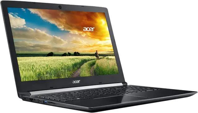 Alt view image 3 of 8 - Acer Laptop Aspire 5 A515-51G-58SA Intel Core i5 7th Gen 7200U (2.50 GHz) 8 GB Memory 256 GB SSD NVIDIA GeForce MX150 15.6" Windows 10 Home 64-Bit ONLY @ NEWEGG