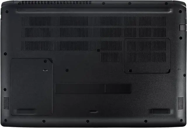 Alt view image 8 of 9 - Acer - 17.3" GeForce GTX 1060 - Intel Core i7-7700HQ - 16GB Memory - 256 GB SSD - Windows 10 Home 64-Bit - Gaming Laptop - IPS (A717-71G-707B )