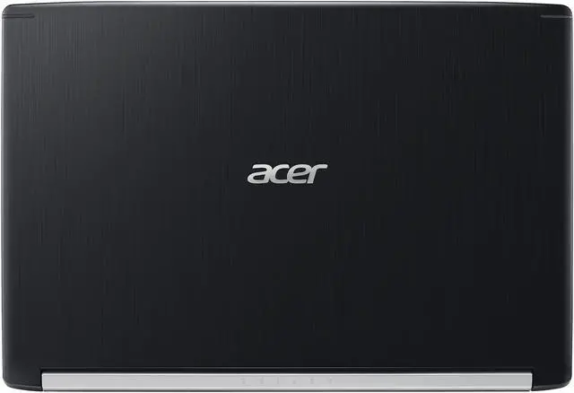 Alt view image 6 of 9 - Acer - 17.3" GeForce GTX 1060 - Intel Core i7-7700HQ - 16GB Memory - 256 GB SSD - Windows 10 Home 64-Bit - Gaming Laptop - IPS (A717-71G-707B )