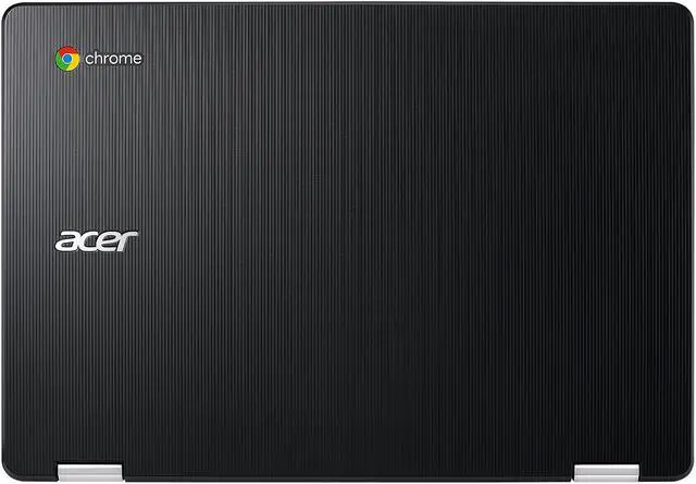 Alt view image 13 of 16 - Acer Spin 11 R751T-C4XP 11.6" Touchscreen LCD 2 in 1 Chromebook - Intel Celeron N3350 Dual-core (2 Core) 1.10 GHz - 4 GB LPDDR4 - 32 GB Flash Memory - Chrome OS - 1366 x 768 - In-plane Switching (IPS)
