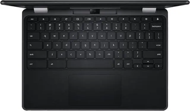 Alt view image 11 of 16 - Acer Spin 11 R751T-C4XP 11.6" Touchscreen LCD 2 in 1 Chromebook - Intel Celeron N3350 Dual-core (2 Core) 1.10 GHz - 4 GB LPDDR4 - 32 GB Flash Memory - Chrome OS - 1366 x 768 - In-plane Switching (IPS)