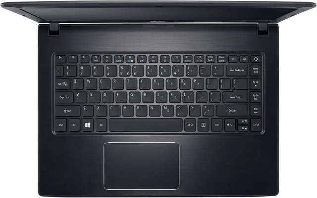 Alt view image 4 of 8 - Acer TravelMate P2 14.0" Intel Core i5-6200U 8GB Memory Windows 10 Pro 64-Bit TMP249-M-50XC