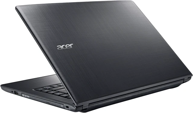 Alt view image 7 of 8 - Acer TravelMate P2 14.0" Intel Core i5-6200U 8GB Memory Windows 10 Pro 64-Bit TMP249-M-50XC