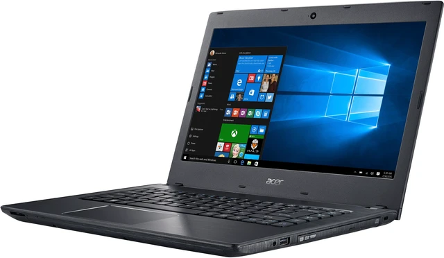Main image of Acer TravelMate P2 14.0" Intel Core i5-6200U 8GB Memory Windows 10 Pro 64-Bit TMP249-M-50XC