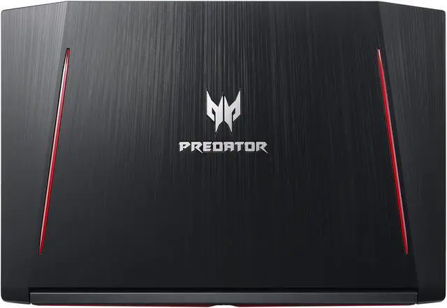 Alt view image 8 of 9 - Acer Helios 300 PH317-51-7578 17.3" FHD GTX 1060 6 GB VRAM i7-7700HQ 16 GB Memory 128 GB SSD 1 TB HDD Windows 10 Home VR Ready Gaming Laptop - ONLY @ NEWEGG