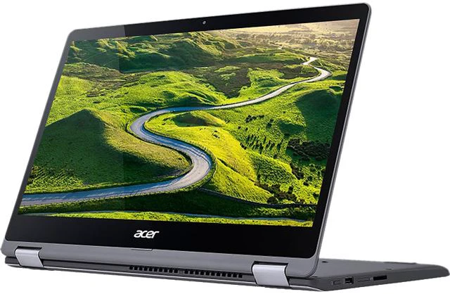 Open Box: Acer Laptop R5-571TG-7229 Intel Core i7 7th Gen 7500U (2.70 ...