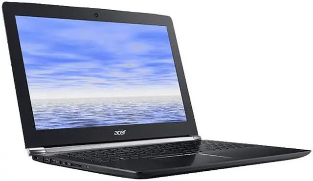 Alt view image 3 of 4 - Acer - 15.6" GeForce GTX 1060 - Intel Core i7-7700HQ  - 16GB Memory - 512 GB SSD - Windows 10 Home 64-Bit - Gaming Laptop - IPS (VN7-593G-70U4 )