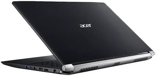 Alt view image 4 of 4 - Acer - 15.6" GeForce GTX 1060 - Intel Core i7-7700HQ  - 16GB Memory - 512 GB SSD - Windows 10 Home 64-Bit - Gaming Laptop - IPS (VN7-593G-70U4 )