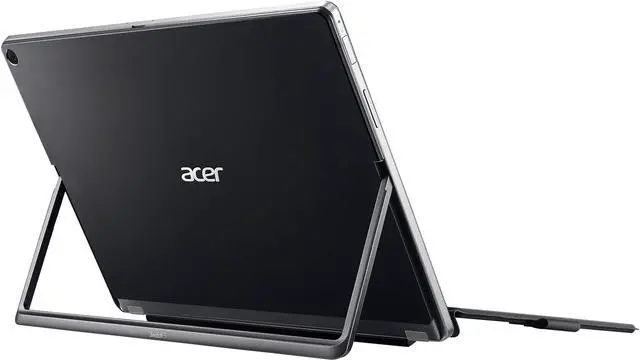 Alt view image 7 of 9 - Acer Switch 5 SW512-52-58AJ Intel Core i5 7th Gen 7200U (2.50 GHz) 8 GB LPDDR3 Memory 256 GB SSD Intel HD Graphics 620 12" Touchscreen 2160 x 1440 Detachable Bilingual 2-in-1 Laptop Windows 10 Home 64-Bit