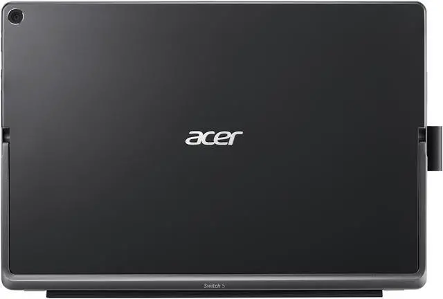 Alt view image 9 of 9 - Acer Switch 5 SW512-52-58AJ Intel Core i5 7th Gen 7200U (2.50 GHz) 8 GB LPDDR3 Memory 256 GB SSD Intel HD Graphics 620 12" Touchscreen 2160 x 1440 Detachable Bilingual 2-in-1 Laptop Windows 10 Home 64-Bit