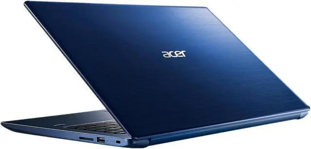 Alt view image 7 of 7 - Acer Bilingual Laptop Swift 3 Intel Core i5-8250U 8GB Memory 256 GB SSD Intel UHD Graphics 620 15.6" Non-Touch Screen Windows 10 Home 64-Bit SF315-51-57HU