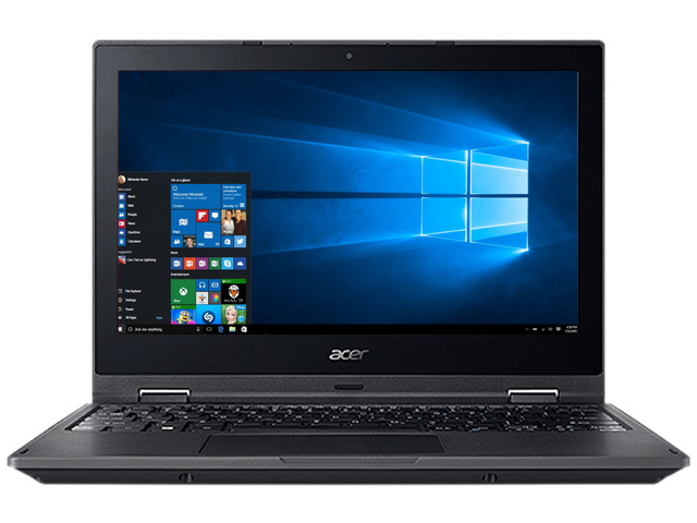 Acer TravelMate B118-M Laptop – Intel Celeron N4000, 4GB RAM, 64GB SSD (No OS Installed, Used)