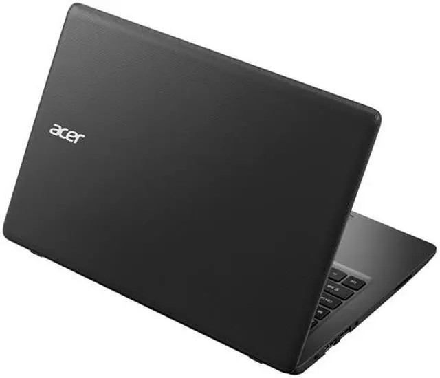 Alt view image 6 of 6 - Acer Bilingual Laptop Aspire One Cloudbook AO1-131M-C7Z6-CA Intel Celeron N3050 (1.60 GHz) 2 GB Memory 16 GB eMMC Intel HD Graphics 11.6" Windows 10 Pro
