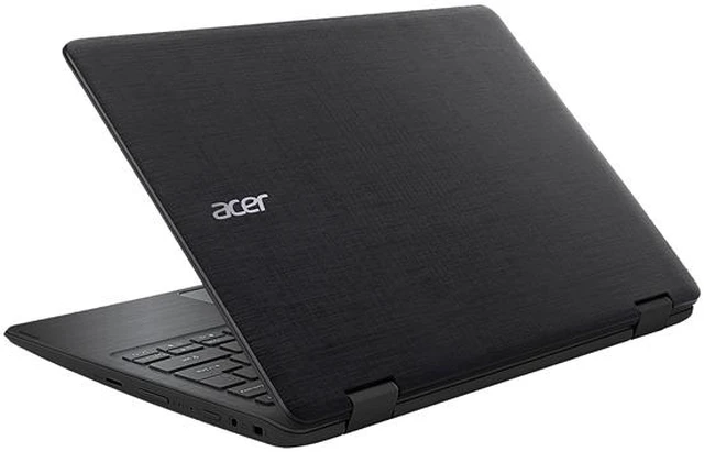 Alt view image 4 of 4 - Acer Laptop Intel Celeron 1.10 GHz 4 GB Memory 32 GB Flash 11.6" Windows 10 Home (Manufacturer Recertified)