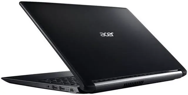 Alt view image 4 of 5 - Acer Laptop Intel Core i5-7200U 8GB Memory 1TB HDD 15.6" Windows 10 Home A515-51-563W