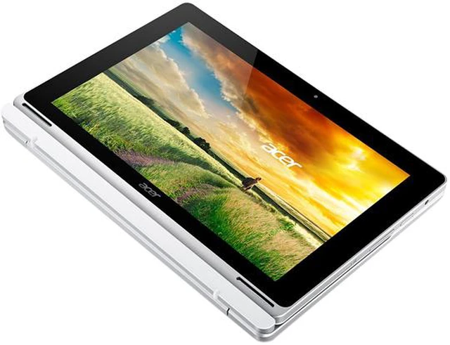 Alt view image 3 of 4 - Acer Aspire Switch 10 SW5-015-12KL Intel Atom Z3735F (1.33 GHz) 2 GB Memory 32 GB Flash Intel HD Graphics 10.1" Touchscreen 1280 x 800 Detachable 2-in-1 Laptop Windows 10 Home 32-Bit (Manufacturer Recertified)