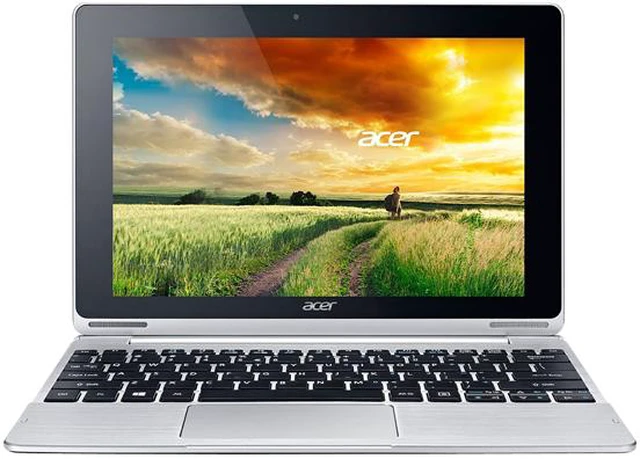 Alt view image 4 of 4 - Acer Aspire Switch 10 SW5-015-12KL Intel Atom Z3735F (1.33 GHz) 2 GB Memory 32 GB Flash Intel HD Graphics 10.1" Touchscreen 1280 x 800 Detachable 2-in-1 Laptop Windows 10 Home 32-Bit (Manufacturer Recertified)