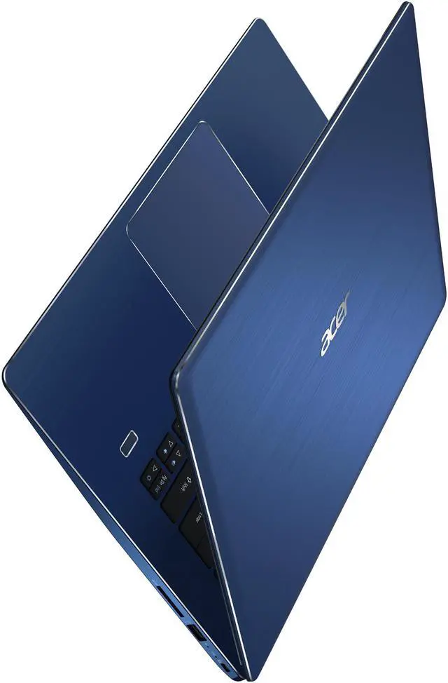 Alt view image 9 of 9 - Acer Laptop Swift SF314-52-591M Intel Core i5 8th Gen 8250U (1.60 GHz) 8 GB Memory 256 GB SSD Intel UHD Graphics 620 14.0" Windows 10 Home 64-Bit