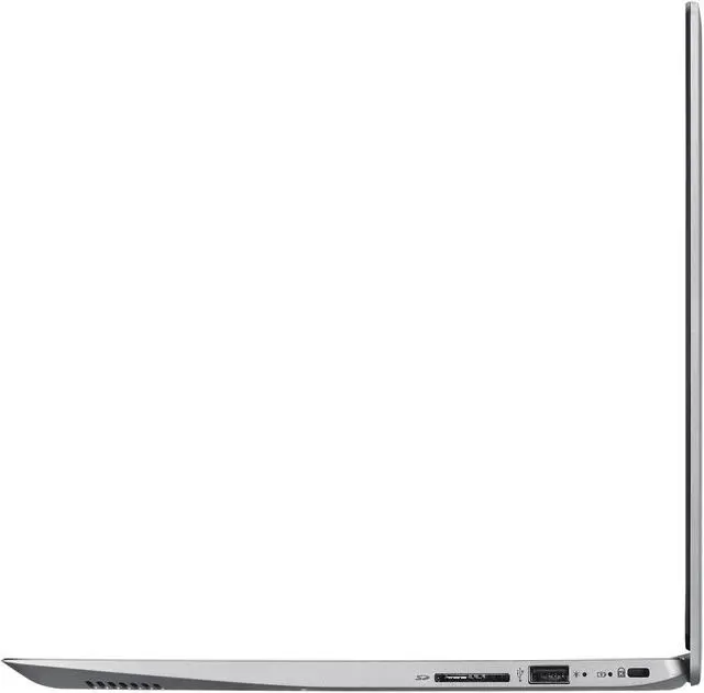 Alt view image 5 of 8 - Acer Swift 3 SF314-52G-55WQ 14.0" Intel Core i5 8th Gen 8250U (1.60 GHz) NVIDIA GeForce MX150 8 GB LPDDR3 Memory 256 GB SSD Windows 10 Home 64-Bit Laptop