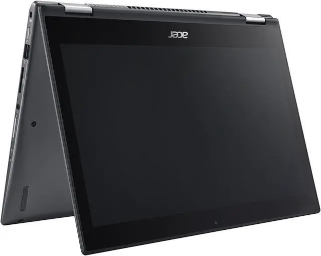 Alt view image 6 of 10 - Acer Spin 5 Intel Core i5-8250U 8GB Memory 256 GB SSD Intel UHD Graphics 620 13.3" Touch Screen 1920 x 1080 Convertible 2-in-1 Laptop Windows 10 Home 64-Bit SP513-52N-552K