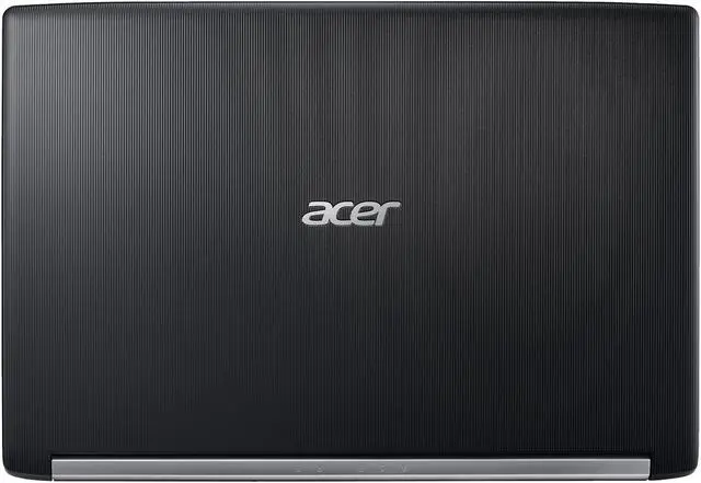 Alt view image 6 of 9 - Acer Laptop Aspire 5 A515-51G-84ZP Intel Core i7 8th Gen 8550U (1.80 GHz) 8 GB Memory 1 TB HDD 256 GB SSD NVIDIA GeForce MX150 15.6" Windows 10 Home