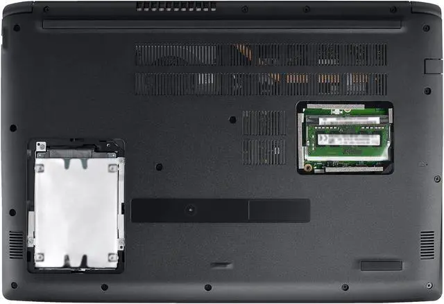 Alt view image 9 of 9 - Acer Laptop Aspire 5 A515-51G-84ZP Intel Core i7 8th Gen 8550U (1.80 GHz) 8 GB Memory 1 TB HDD 256 GB SSD NVIDIA GeForce MX150 15.6" Windows 10 Home