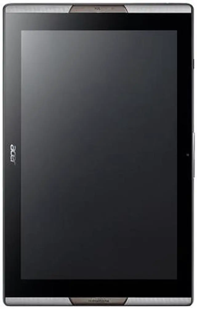Alt view image 4 of 9 - Acer Iconia Tab 10 A3-A50-K4K4 4 GB LPDDR3 Memory 64GB Flash Storage 10.1" 1920 x 1200 Tablet PC Android 7.0 (Nougat) Black