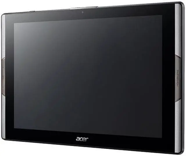 Alt view image 5 of 9 - Acer Iconia Tab 10 A3-A50-K4K4 4 GB LPDDR3 Memory 64GB Flash Storage 10.1" 1920 x 1200 Tablet PC Android 7.0 (Nougat) Black