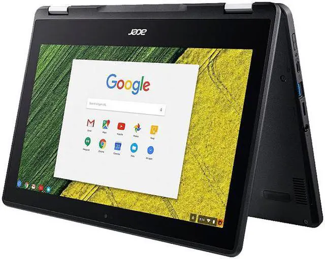 Refurbished: Acer Grade A R751T-C4XP Spin Chromebook 11.6
