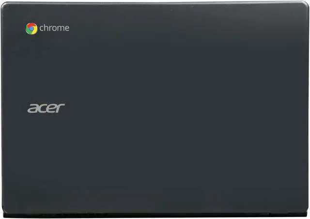 Alt view image 3 of 8 - Acer Grade C Chromebook Intel Celeron 2955U 4GB Memory 16 GB SSD 11.6" Touch Screen Chrome OS C720