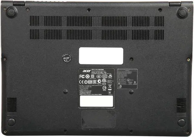 Alt view image 7 of 8 - Acer Grade C Chromebook Intel Celeron 2955U 4GB Memory 16 GB SSD 11.6" Touch Screen Chrome OS C720