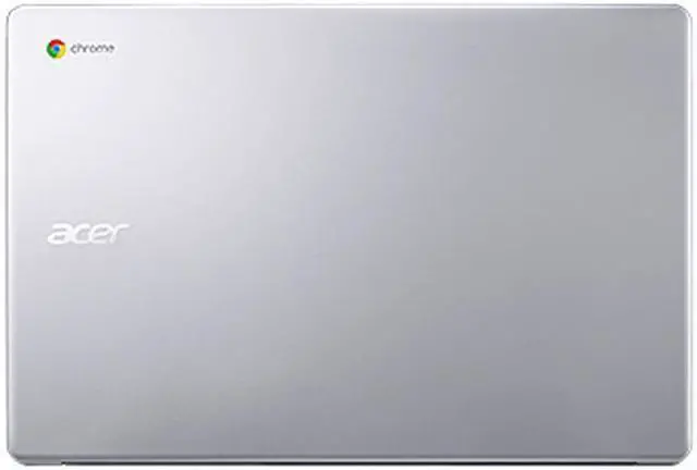 Alt view image 5 of 6 - Acer Chromebook 15 CB515-1HT-P39B Grade A Chromebook Intel Pentium N4200 (1.1 GHz) 4 GB Memory 32 GB Flash 15.6" Touchscreen Chrome OS